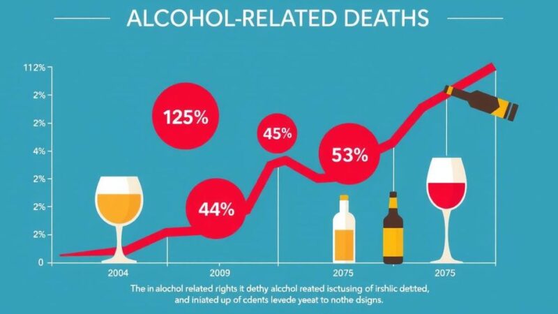 Meningkatnya Kematian Kanker Terkait Alkohol di AS
