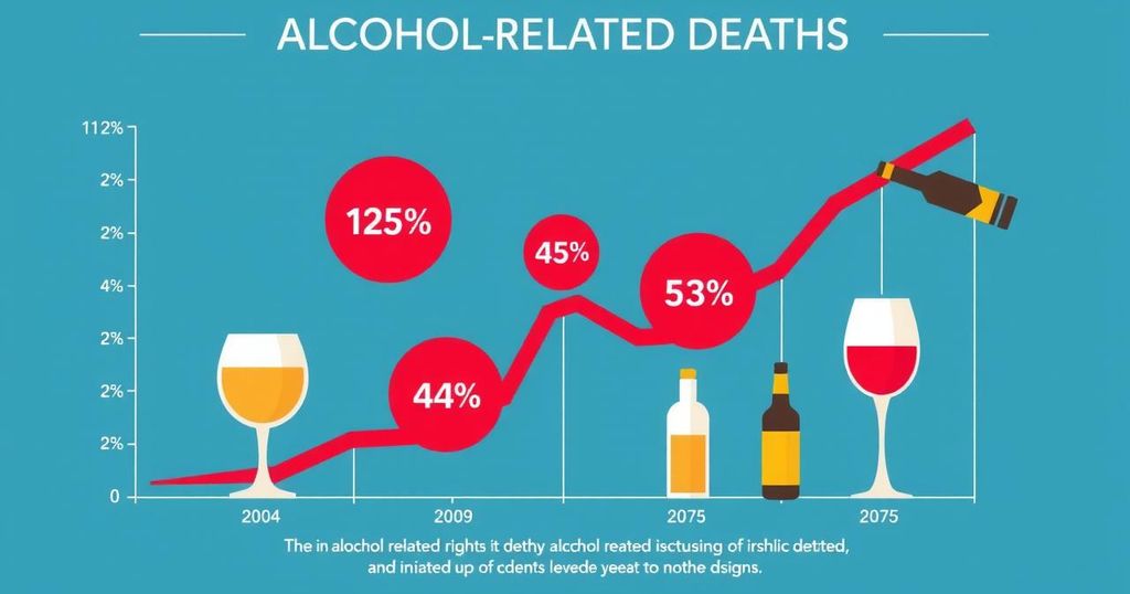 Meningkatnya Kematian Kanker Terkait Alkohol di AS