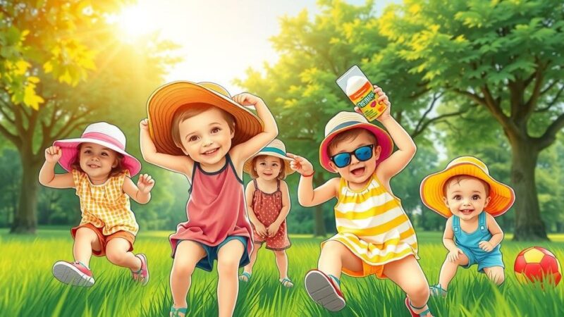 Mencegah Kanker Kulit dengan Perlindungan Matahari Sejak Dini