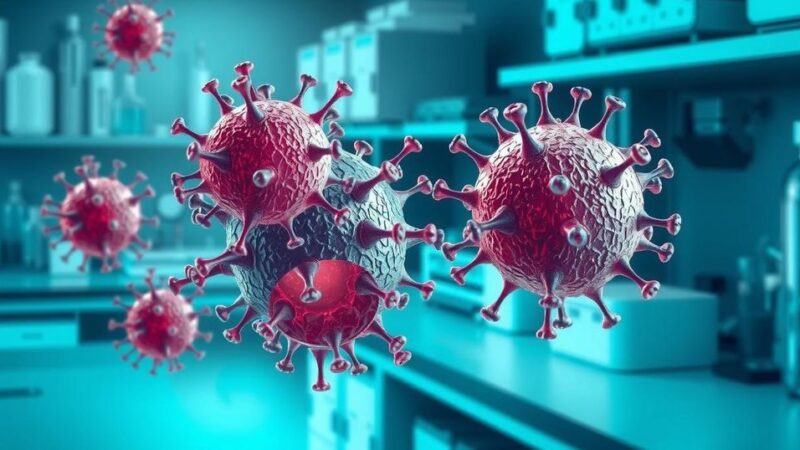 Menargetkan Kanker: Peristiwa Splicing Khusus Tumor Menyebabkan Neoantigen Imunogenik