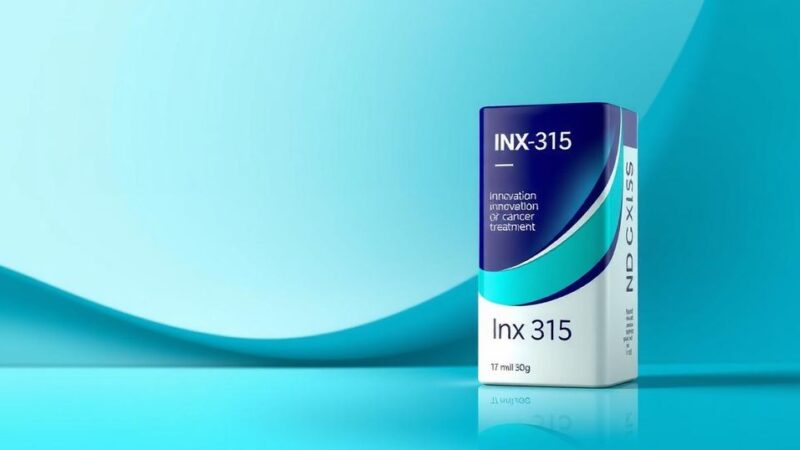 FDA Berikan Penetapan Fast Track untuk INX-315 dalam Perawatan Kanker Ovarium