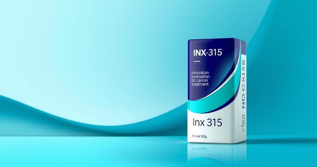 FDA Berikan Penetapan Fast Track untuk INX-315 dalam Perawatan Kanker Ovarium