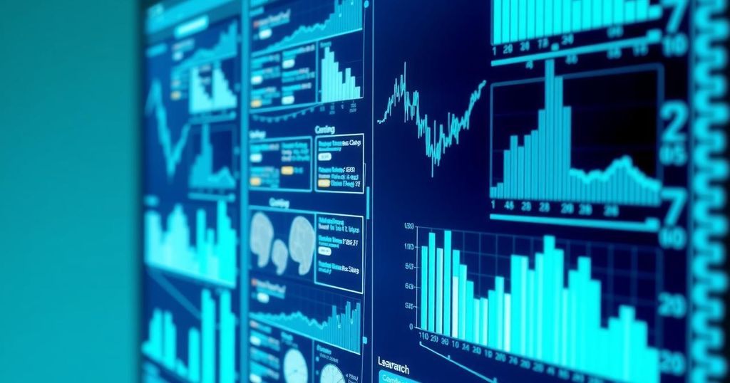 AI test improving cancer treatment efficiency with advanced technology in a clinical setting.