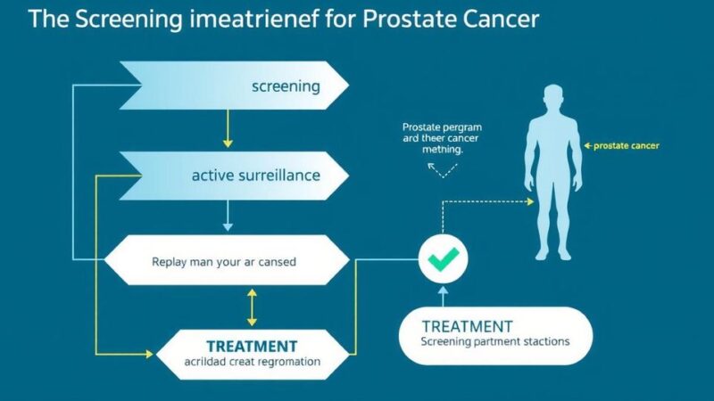 Kanker Prostat: Pentingnya Skrining dan Pilihan Pengobatan
