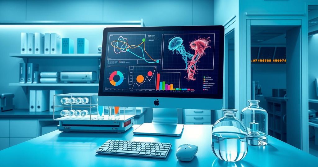 UCL's AI test enhances prostate cancer treatment efficiency, reducing side effects and costs.