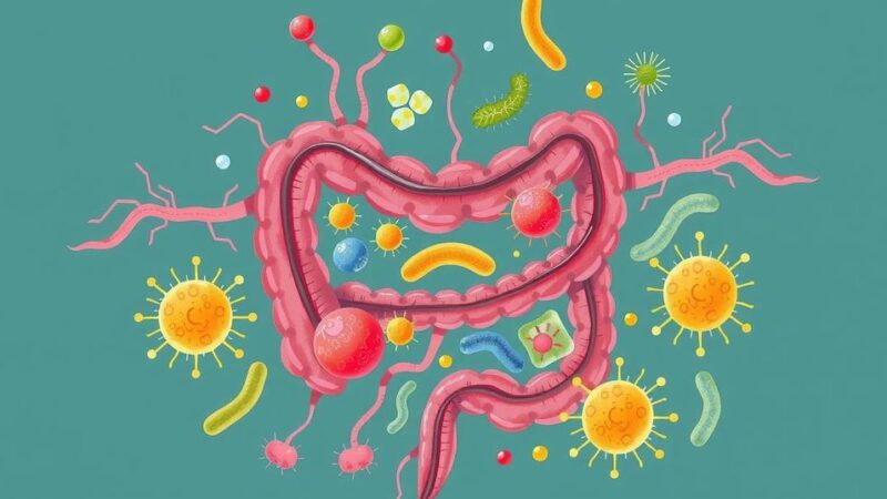 Kanker Kolorektal pada Dewasa Muda Terkait dengan Bakteri E. Coli dalam Usus