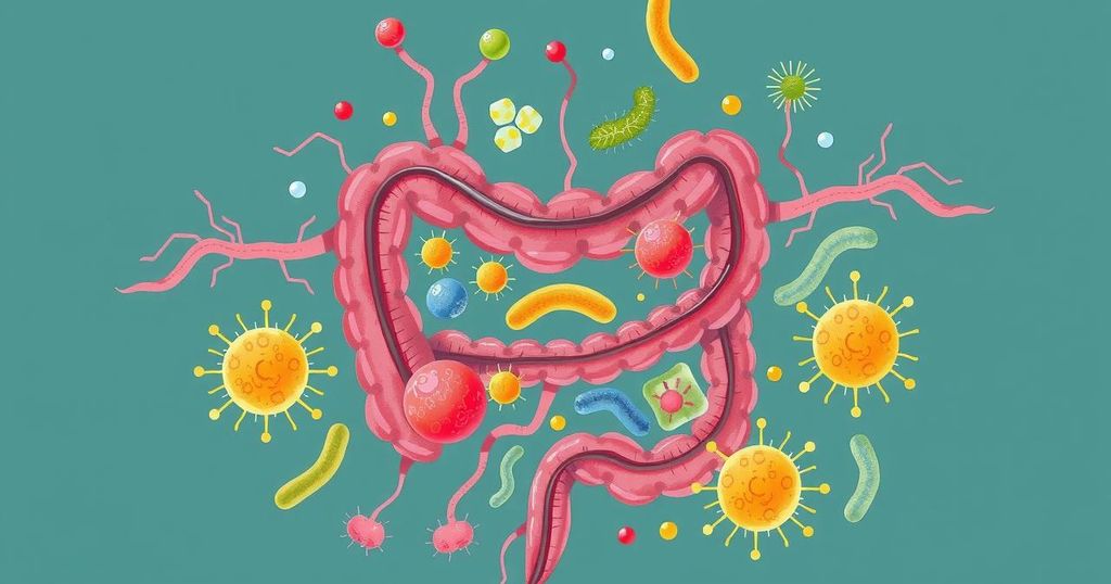 Kanker Kolorektal pada Dewasa Muda Terkait dengan Bakteri E. Coli dalam Usus