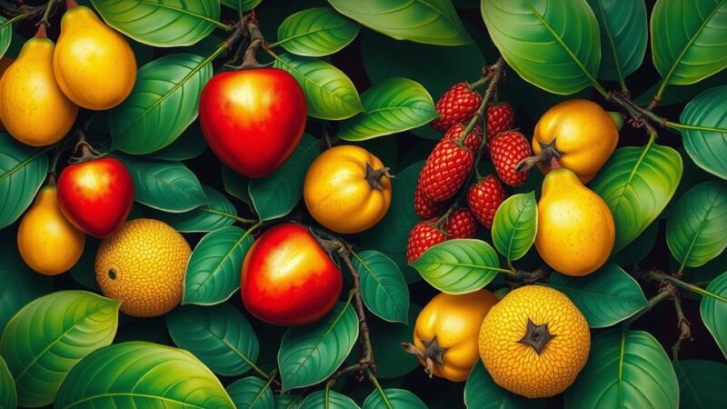 Tanaman Asli Brasil Berpotensi Melawan Kanker Lambung