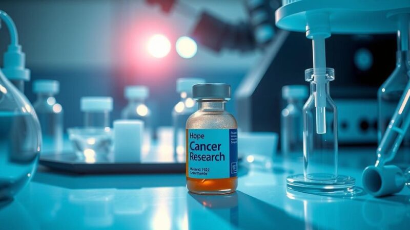 Obat Supinoxin Berpotensi Jadi Terapi Baru untuk Kanker Paru-paru Kecil