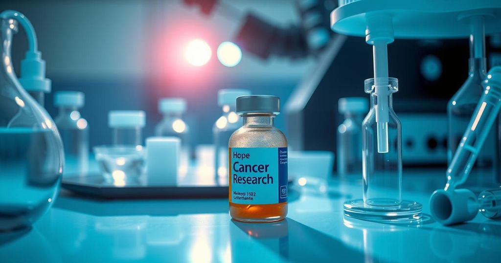 Obat Supinoxin Berpotensi Jadi Terapi Baru untuk Kanker Paru-paru Kecil