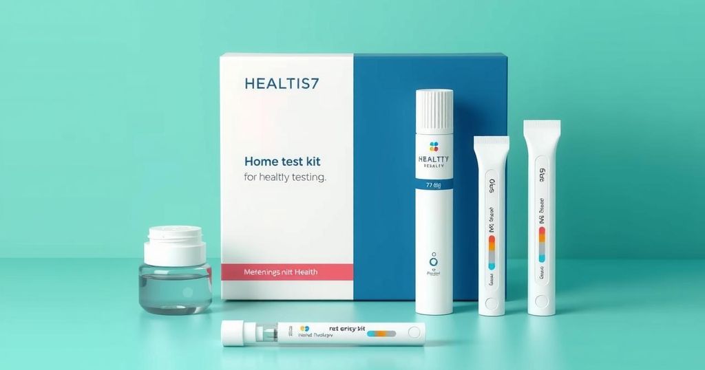 FDA Setujui Kit Tes Kanker Serviks Pertama untuk Penggunaan Rumah