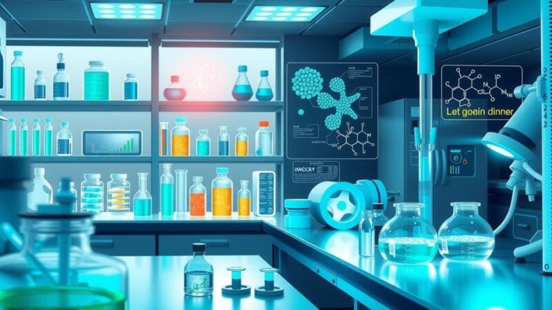 BPGbio Berharap Obat Mitokondria Tingkatkan Pengobatan Kanker Berbahaya