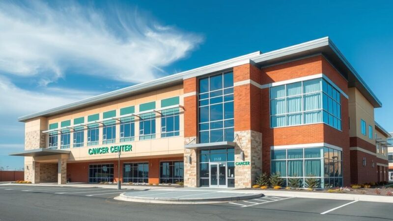 Pusat Kanker Keluarga Mead Hadir di Columbus dengan Teknologi Modern
