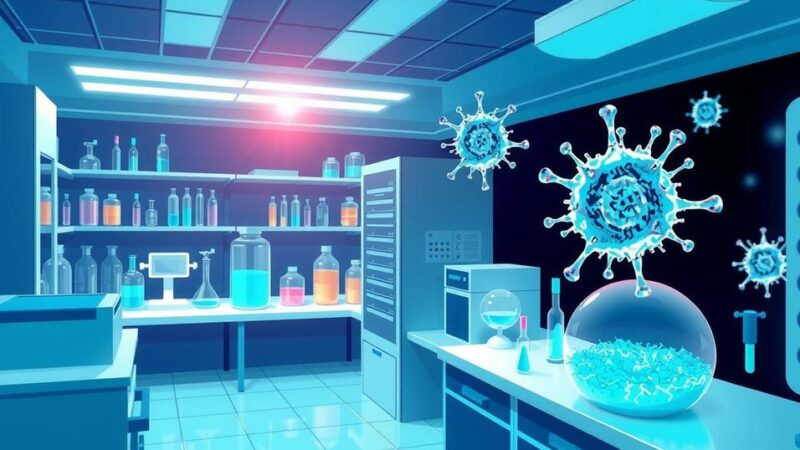 Terapi Nano Presisi Menargetkan Saraf Tumor dalam Kanker Pankreas