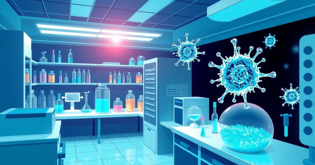 Terapi Nano Presisi Menargetkan Saraf Tumor dalam Kanker Pankreas