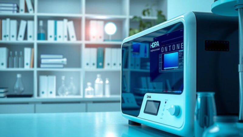 Ida Rahmqvist: Analisis DNA Tumor Beredar untuk Prognosis Kanker Anak