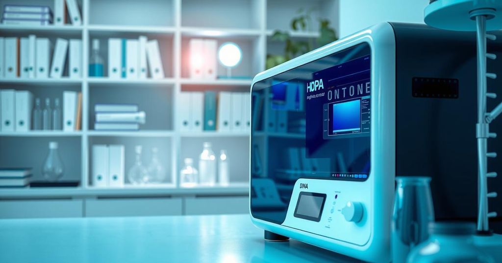 Ida Rahmqvist: Analisis DNA Tumor Beredar untuk Prognosis Kanker Anak