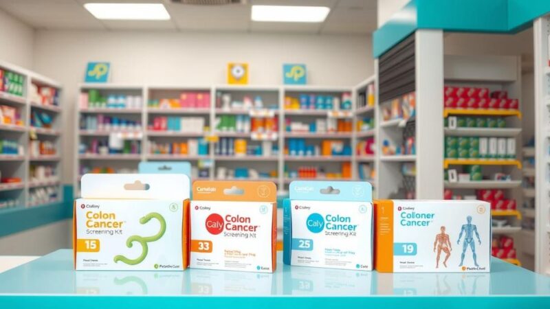 Kit Skrining Kanker Usus Besar Gratis Hingga Akhir April
