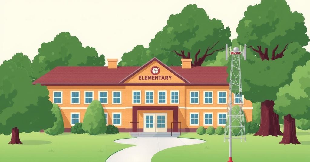 Kekhawatiran Kluster Kanker di Sekolah Dasar Missouri