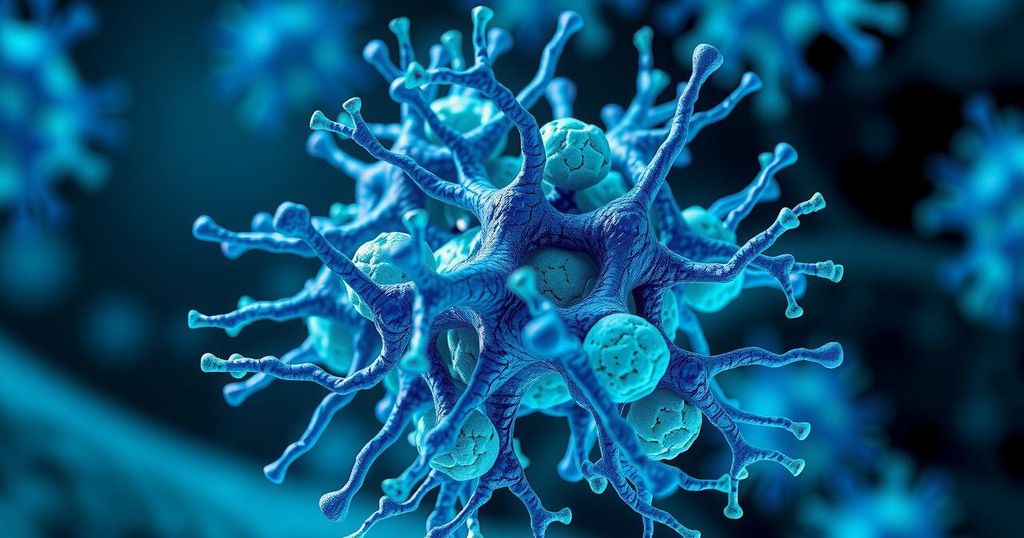 Penemuan Menakjubkan oleh Cancer 3D: Tumor Berperilaku Sebagai Jaringan Invasif