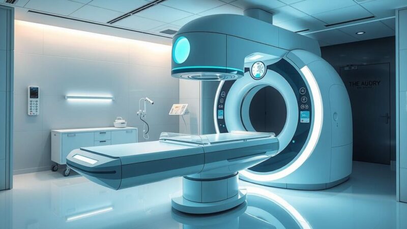 Perawatan Kanker Lebih Cepat Berkat Mesin Radioterapi Baru