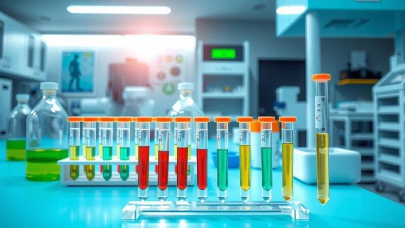 Tes Darah Tahunan Dapat Deteksi Kanker Lebih Awal