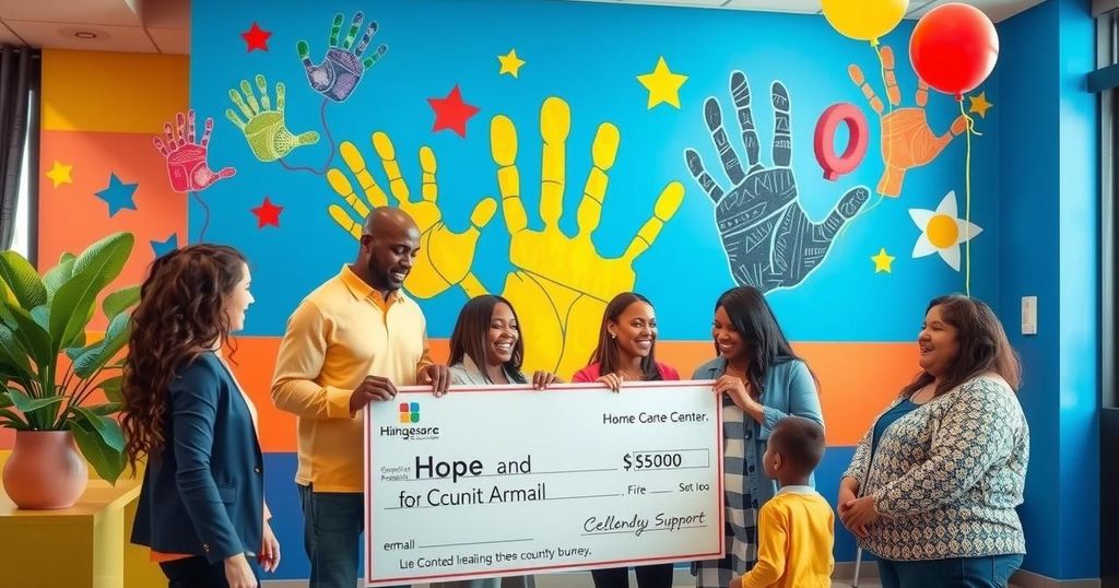 Hyundai Canada Sumbang $250.000 untuk Perawatan Kanker Anak di CHEO