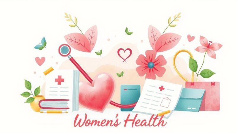 Dinas Kesehatan Jefferson Township Selenggarakan Skrining Kanker Wanita