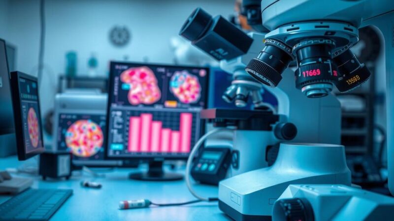 AI test enhances prostate cancer treatment selection for men with high-risk cancer.