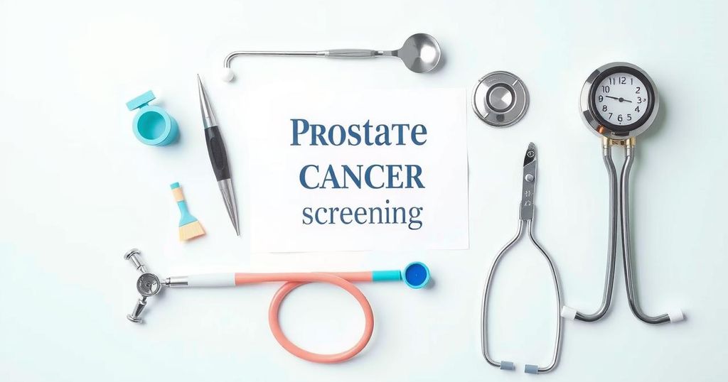Kanker Prostat Biden: Pentingnya Deteksi Dini dan Pencegahan
