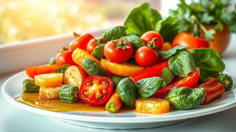 Penelitian Baru Ungkap Manfaat Diet Mediterania dalam Kurangi Risiko Kanker