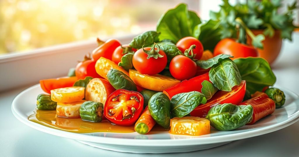 Penelitian Baru Ungkap Manfaat Diet Mediterania dalam Kurangi Risiko Kanker
