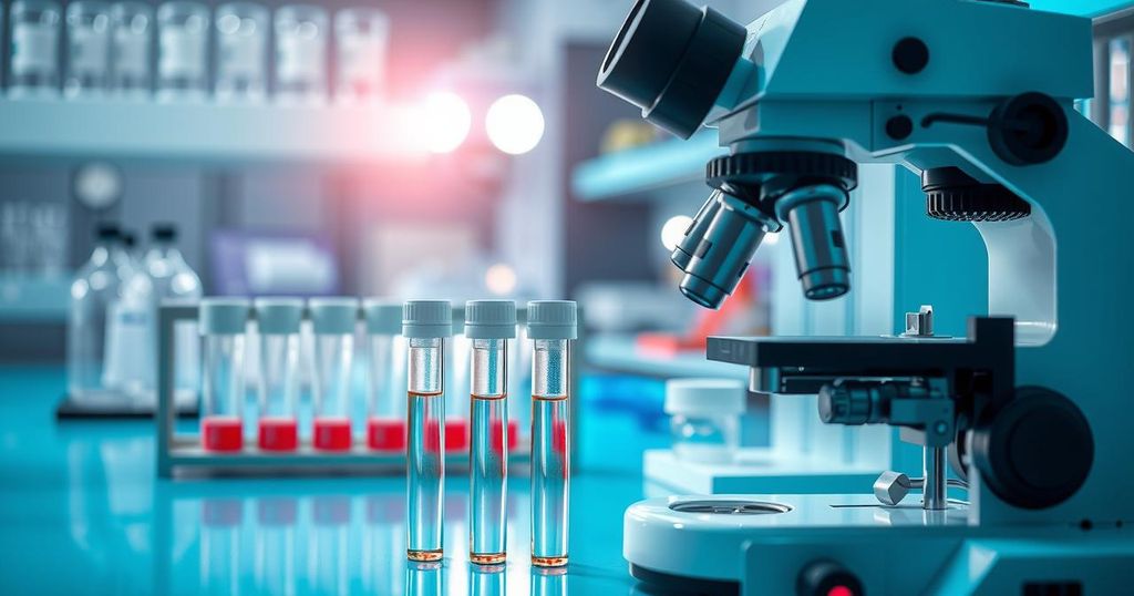 NHS Uji Tes Kanker Sederhana yang Dapat Hentikan Setengah Kasus Kanker