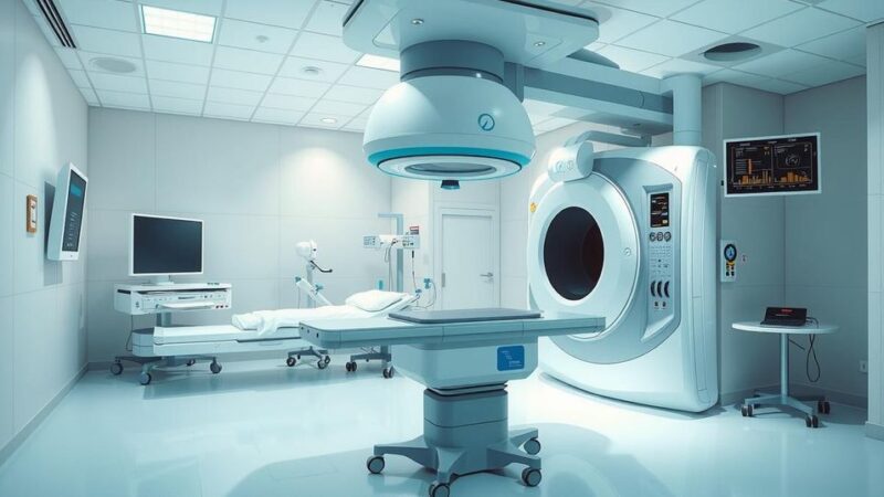 Mesin Radioterapi Baru Mempercepat Perawatan Kanker di Inggris