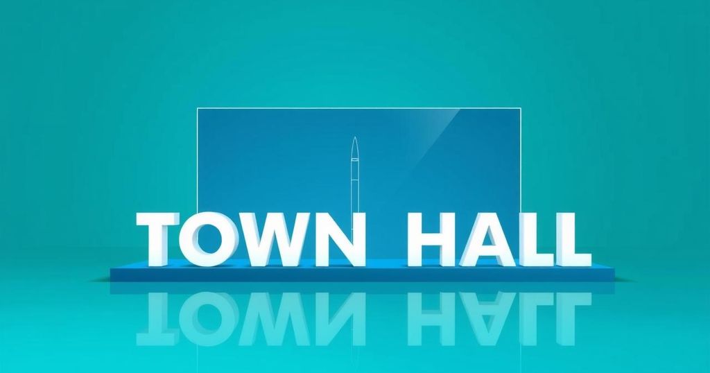 Pertemuan umum virtual membahas penelitian terkait kesehatan di fasilitas ICBM.
