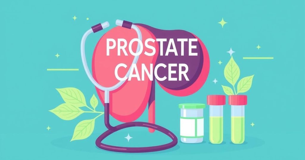 Diagnosis Kanker Prostat Joe Biden: Apa yang Perlu Diketahui
