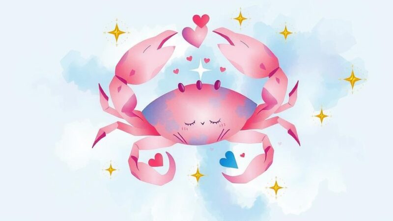 Ramalan Mingguan Cancer: 25-31 Mei 2025 – Kebangkitan Romantis