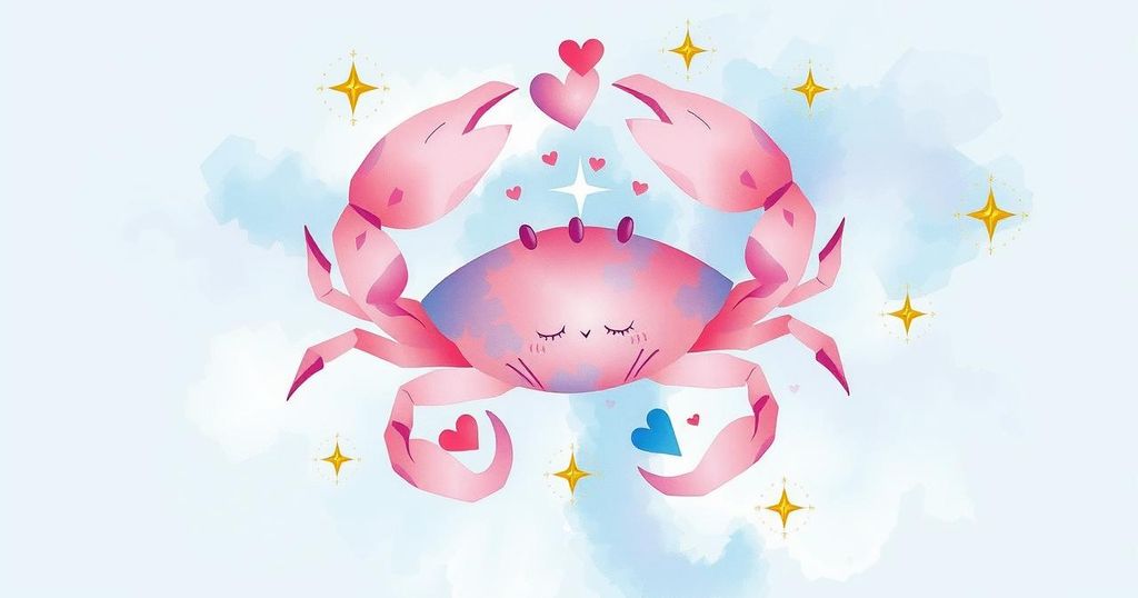Ramalan Mingguan Cancer: 25-31 Mei 2025 – Kebangkitan Romantis