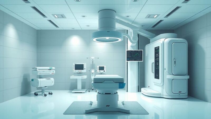 Terapi Radiasi Kanker Prostat di Mission Health
