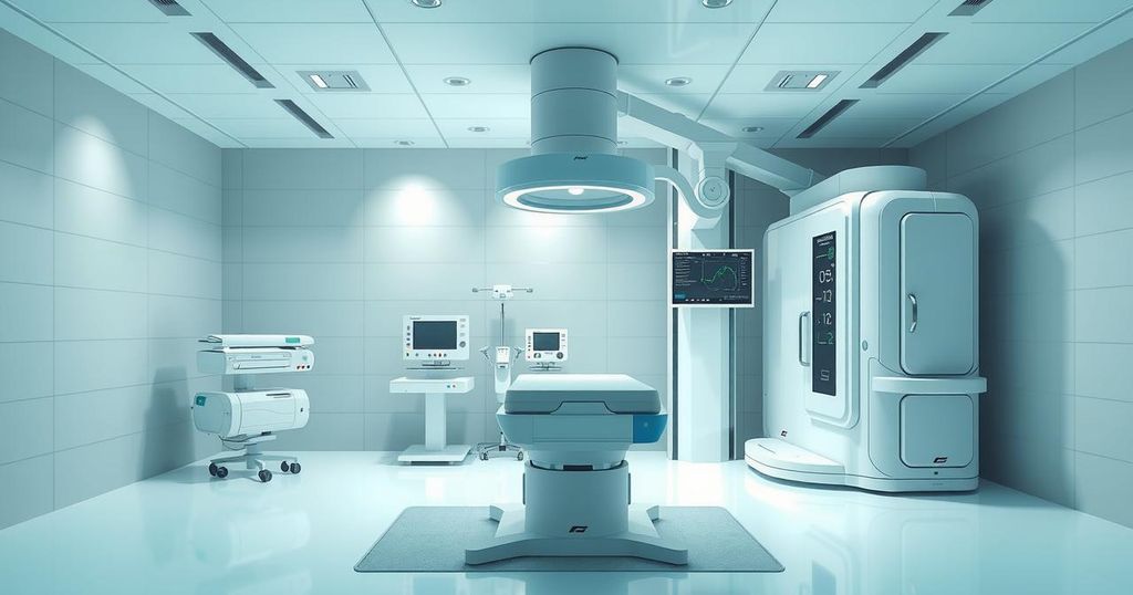 Terapi Radiasi Kanker Prostat di Mission Health