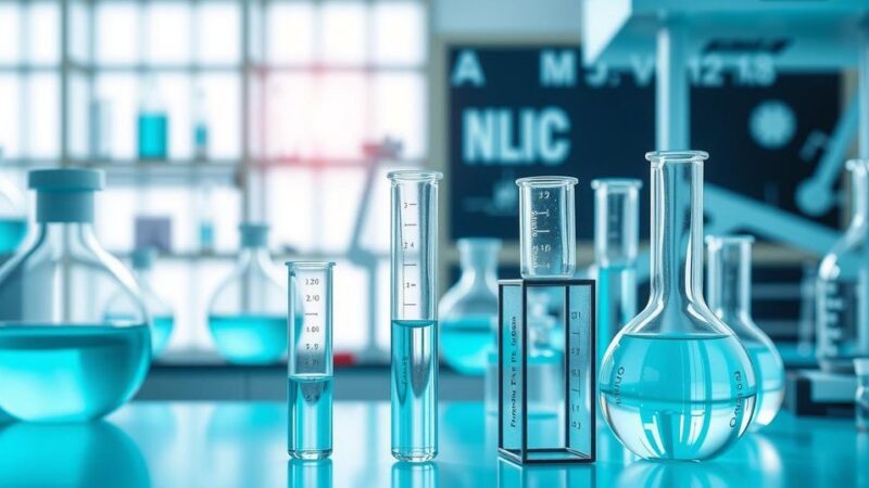 Uji laboratorium darah yang inovatif untuk deteksi dini kanker.