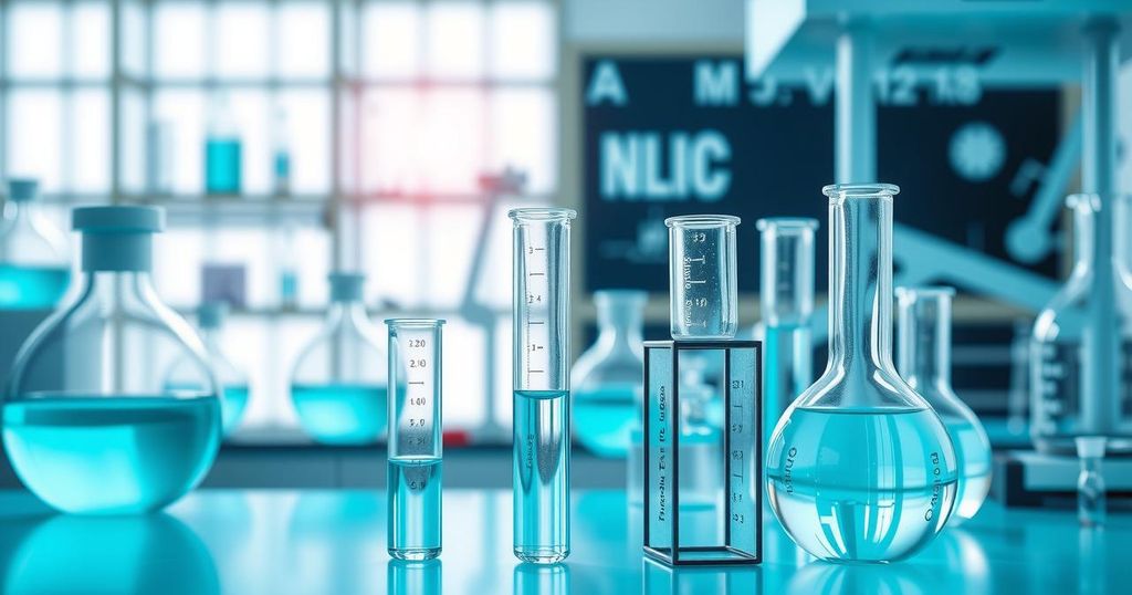 Uji laboratorium darah yang inovatif untuk deteksi dini kanker.