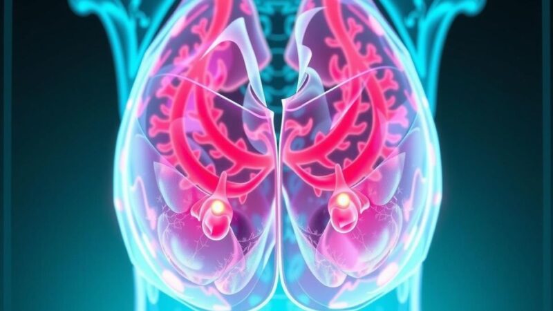 Model radiomics multiparametrik MRI untuk mendeteksi status HER2 pada kanker payudara dengan akurasi tinggi.