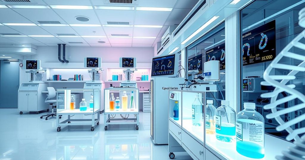 Inovasi teknologi terbaru dalam penelitian kanker pankreas dengan fokus pada RNA dan terobosan ilmiah.