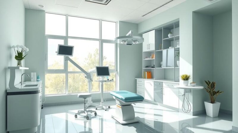KMC Dermatology di Topeka menawarkan pilihan perawatan non-bedah dengan teknologi modern.