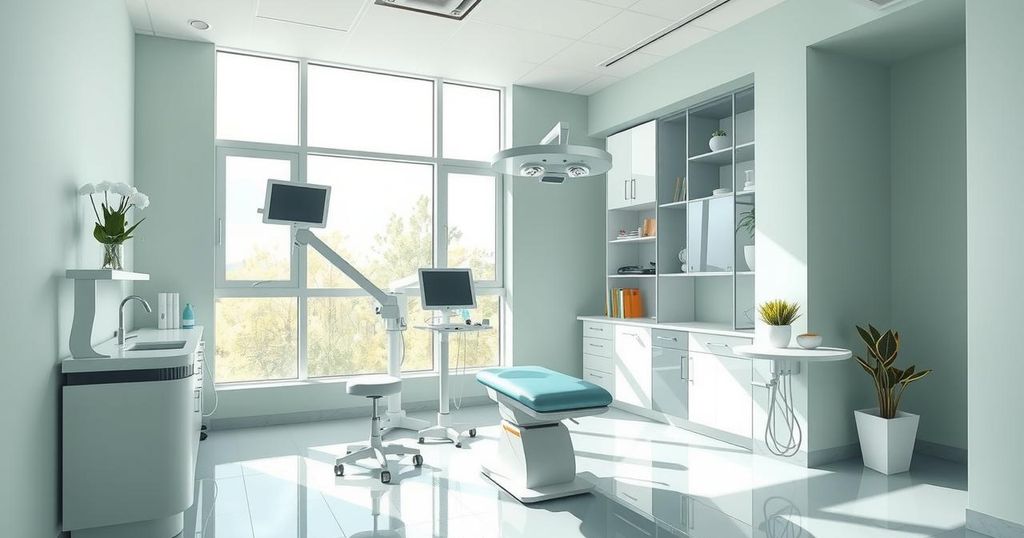 KMC Dermatology di Topeka menawarkan pilihan perawatan non-bedah dengan teknologi modern.