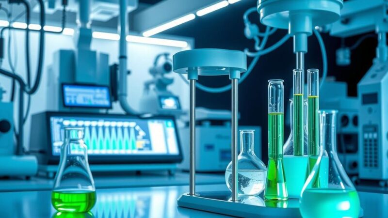 Teknologi inovatif untuk memantau respons pengobatan tumor padat melalui sampel darah.
