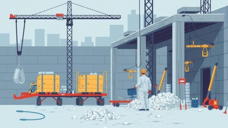 Dukungan untuk pekerja pria dalam pekerjaan fisik berat setelah pengobatan kanker.