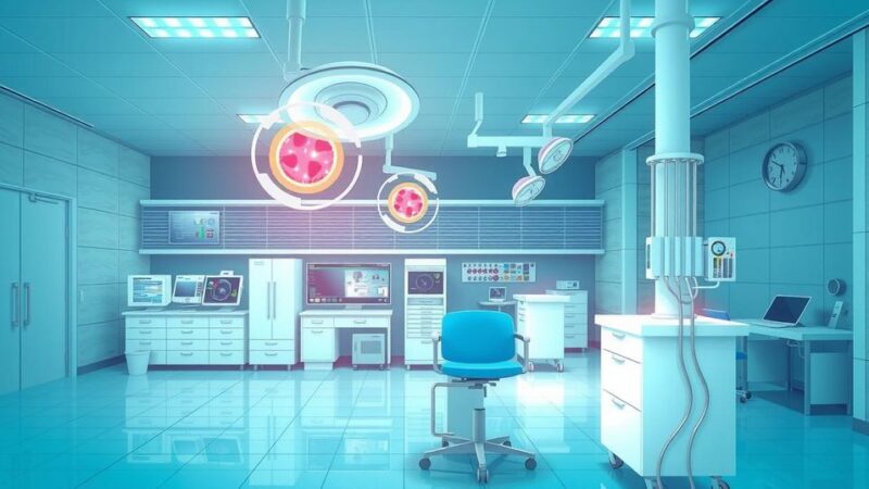 Proses transplantasi sel punca dengan fokus pada kemajuan terbaru untuk pasien kanker darah.