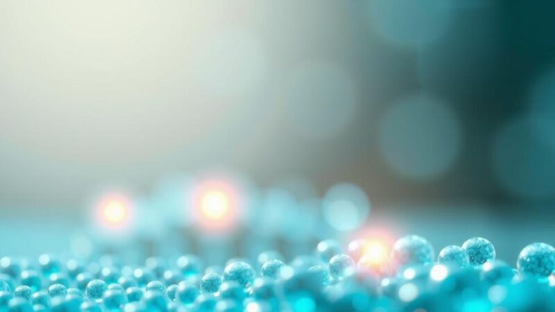 Implants delivering cytokines for targeted cancer therapy, showing innovation and hope in medical advancements.
